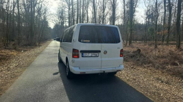 VW transporter T5 long 1.9 tdi Gostyń - zdjęcie 5