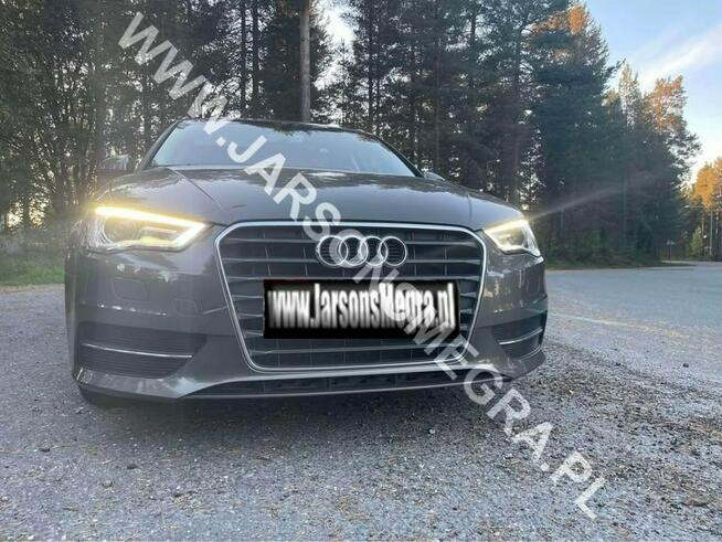 Audi A3 Sportback 1.6 TDI ultra Manual, 110hp, 2016 Kiczyce - zdjęcie 6