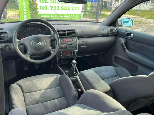 Audi A3 1,9 TDI/ klima sprawna/ 18 lat jeden właściciel! Warszawa - zdjęcie 11