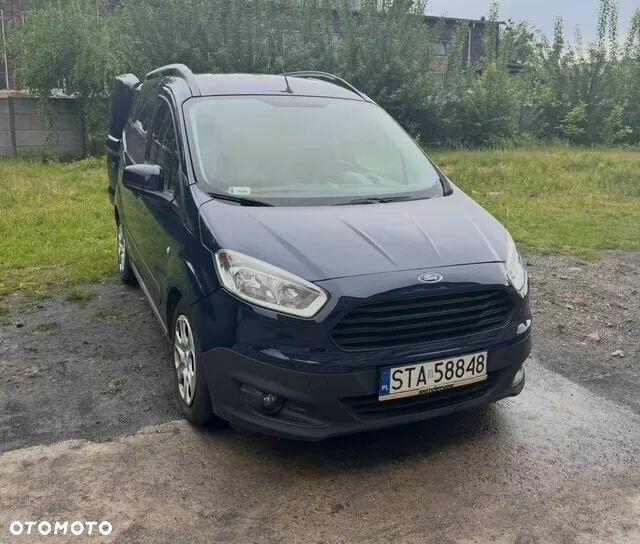 Ford Courier Gliwice - zdjęcie 2