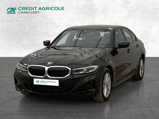 BMW Seria 3 318i aut Warszawa - zdjęcie 1