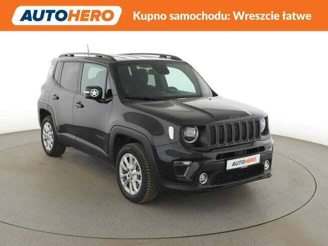 Jeep Renegade phev automat navi kamera 4x4 auto klima Warszawa - zdjęcie 11
