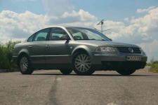 Volkswagen Passat 1.8 Turbo 150 KM Highline Sedan