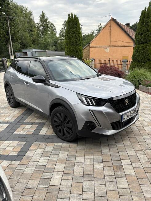 Peugeot 2008 Tarnów - zdjęcie 1