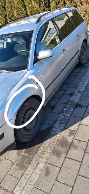 VW Passat B5 1.9 TDI 130KM Zadbany Sprawny Do Jazdy Wrocław - zdjęcie 1