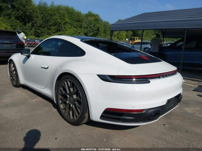 2020 PORSCHE 911 CARRERA 4S Sulejówek - zdjęcie 3