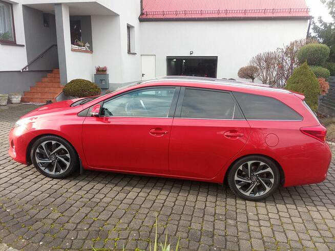 Toyota Auris II Sport Touring 1.6 Valvematic Pawłowice - zdjęcie 3