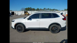 Honda CR-V Bogata wersja wyposażenia / AWD / Hybryda Białystok - zdjęcie 7