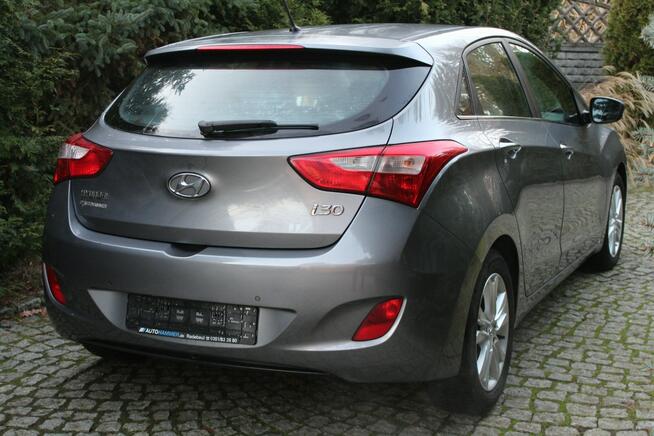 Hyundai i30 1,4 Benzyna 97 tys km Dobre Wyposażenie Lubań - zdjęcie 6