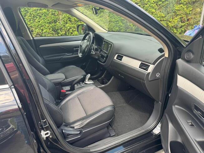 Mitsubishi Outlander 3 hybryda plug in PHEV Kraków - zdjęcie 9