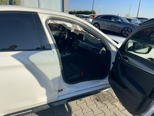 BMW 540 M Sport XDrive Welur Kamera  Podgrzewanie 320KM Gliwice - zdjęcie 6