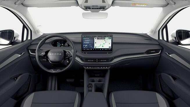 Škoda ELROQ 50 55kWh 125kW automat Pakiet Smart Radom - zdjęcie 5
