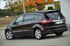 Ford S-Max 2,0Turbo*203KM*Convers*Automat*LED*Lift Ostrów Mazowiecka - zdjęcie 12