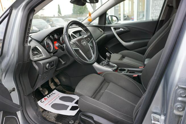 Opel Astra zarejestrowany, ubezpieczony, bogato wyposażony Opole - zdjęcie 8