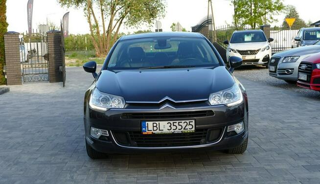 Citroen C5 Exclusive! Xenon! Ledy! Navi! DVD! HydroActive! Gwarancja! Grójec - zdjęcie 6