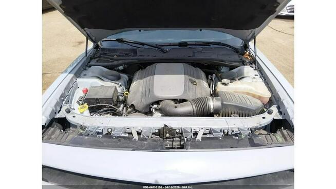 Dodge Challenger 5.7 HEMI / automat / niski przebieg Wrocław - zdjęcie 11