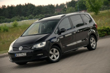 Volkswagen Sharan 2,0TDI*LED*Xenon*7 osób*Kamera*Manual*HAk Ostrów Mazowiecka - zdjęcie 5