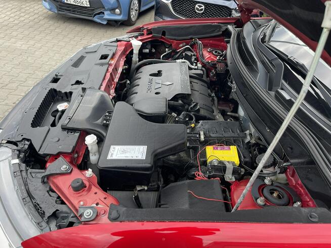 Mitsubishi Outlander Plus Klimatronik Kamera Podgrzewanie Gliwice - zdjęcie 12