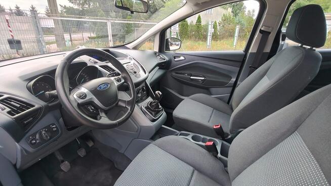 Ford Grand C-MAX 7 foteli Klima Gwarancja Kutno - zdjęcie 10