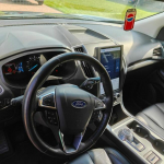 Ford Edge Titanium 2.0 EcoBoost AWD 2022 TITANIUM Bogate wyp Chełm - zdjęcie 8