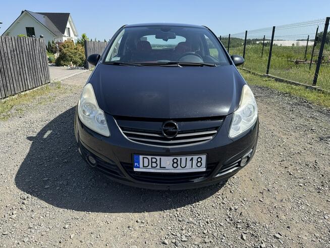 Opel Corsa Nowy rozrząd*Ważne opłaty*Niskie spalanie Zebrzydowa - zdjęcie 3