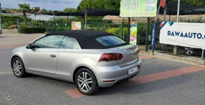Volkswagen Golf Cabrio 1.2 TSI 105 koni Klimatronik możliwa ZAMIANA Rawa Mazowiecka - zdjęcie 4