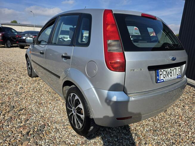 Ford Fiesta 1.4 80ps Benzyna Klimatyzacja  MK6 5-Drzwi Gniezno - zdjęcie 8
