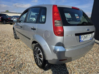 Ford Fiesta 1.4 80ps Benzyna Klimatyzacja  MK6 5-Drzwi Gniezno - zdjęcie 8