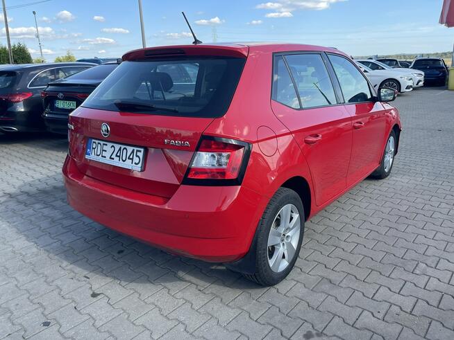 Škoda Fabia Klimatyzacja Gliwice - zdjęcie 6