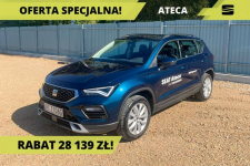 Seat Ateca Style! 150KM! DSG! Kamera cofania! Pakiet L! Myślenice - zdjęcie 1