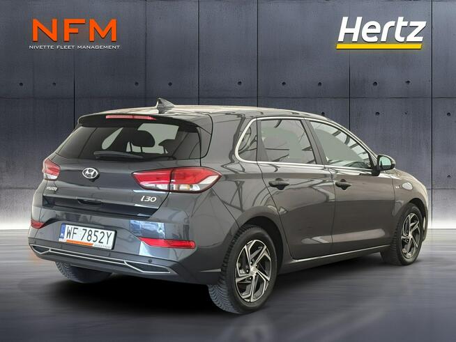 Hyundai i30 1,5 T-GDI(160 KM) Smart Salon PL Faktura Vat Warszawa - zdjęcie 5