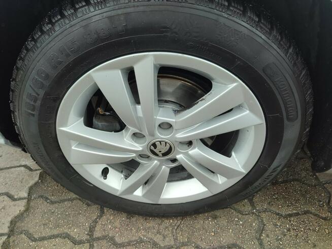 Škoda Fabia Fv23%  krajowy bezwypadkowy Otwock - zdjęcie 3