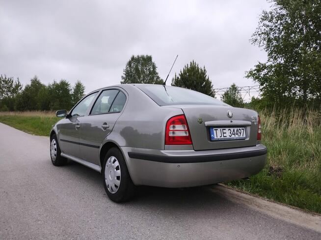 Skoda Octavia I 2007r. 1.9TDI Mniów - zdjęcie 6