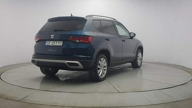 Seat Ateca 1.5 TSI Style! Z Polskiego Salonu! Faktura VAT! Warszawa - zdjęcie 6