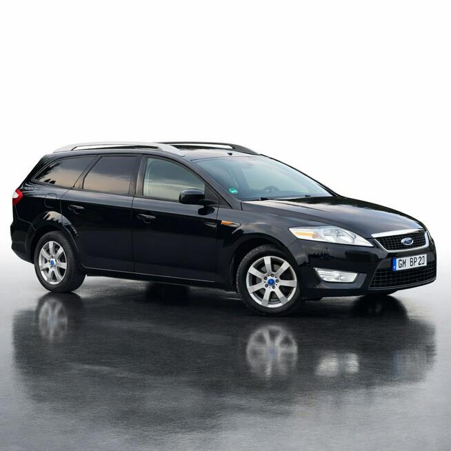 Ford Mondeo Mk4 2.0 TDCi Viva Titanium Ostrów Mazowiecka - zdjęcie 7