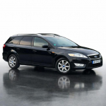 Ford Mondeo Mk4 2.0 TDCi Viva Titanium Ostrów Mazowiecka - zdjęcie 7
