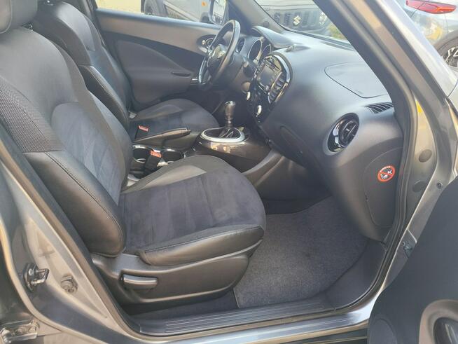 Nissan Juke TEKNA /stan bdb/gwarancja Ełk - zdjęcie 11