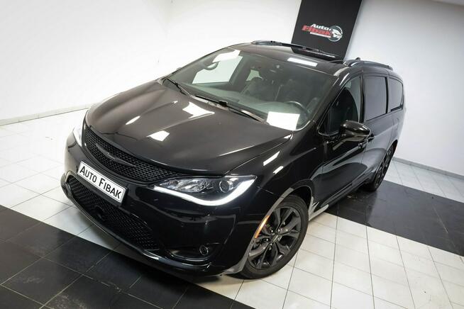 Chrysler Pacifica Limited S*7 Miejsc*Panorama*DVD*Harman/kardon*Vat23% Konstantynów Łódzki - zdjęcie 4