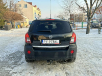 Opel Antara Enjoy + 4x4, Serwisowany, Zadbany Poznań - zdjęcie 5
