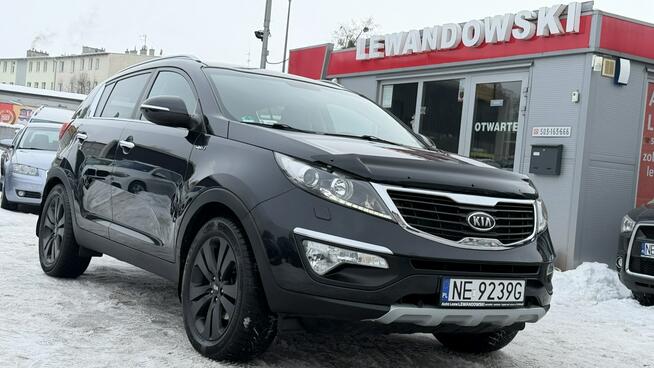 Kia Sportage 2.0 Diesel 4X4 Bogato Wyposażony Elbląg - zdjęcie 1