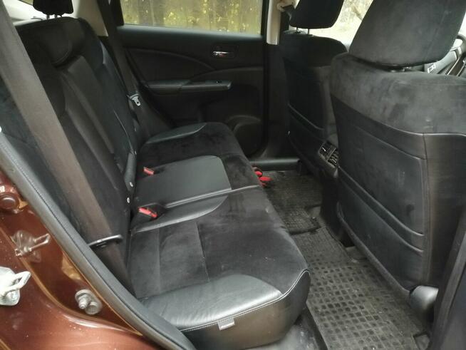 Sprzedam Honda CRV 2.0 155kM Pb/Lpg Dębe Wielkie - zdjęcie 6