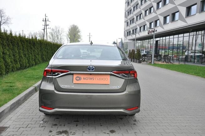 Toyota Corolla Pierwszy właściciel/Krajowy/fv/Benzyna Balice - zdjęcie 8