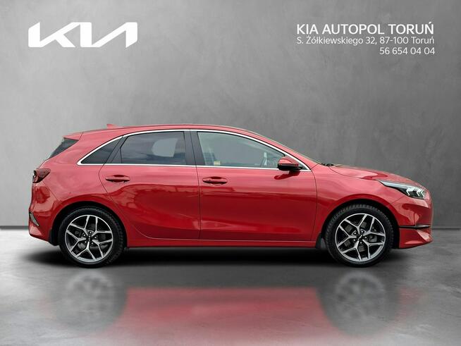Kia Nowy Ceed DEMO/FV23%/Tribute/automat/benzyna/bezwypadkowy Toruń - zdjęcie 6