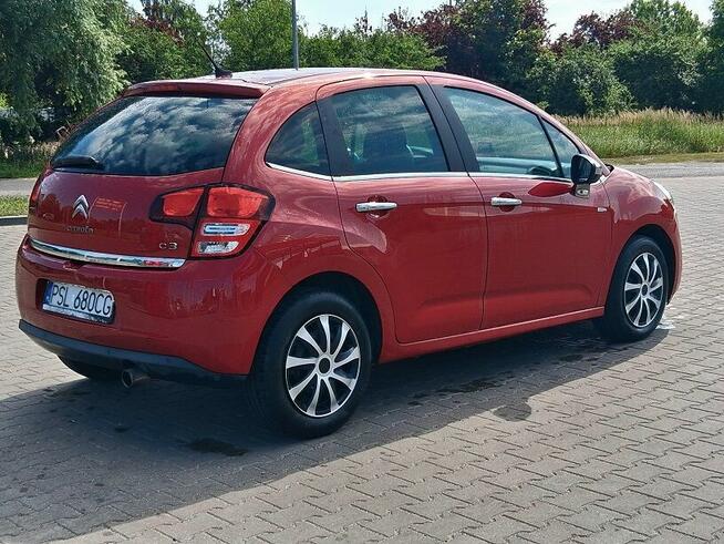 Citroen C3 1.6HDI Exclusive Panorama Klimtronic Navi Zarejes Słupca - zdjęcie 4