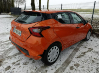 Nissan micra 66 tys km Pleszew - zdjęcie 9