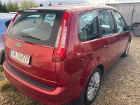 Ford C-MAX 2.0 145km XENON klima ZAREJESTROWANY pdc SERWI 2009 Tychy - zdjęcie 2