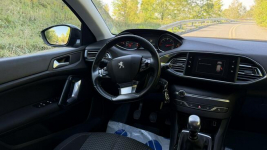 Peugeot 308 Bezwypadkowy * Bezszkodowy * Po wymianie rozrządu Jaworzno - zdjęcie 11