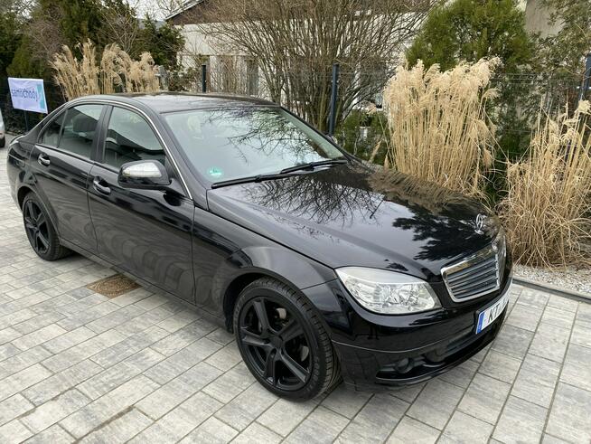Mercedes C 200 Bardzo zadbana - 100% oryginalny przebieg Poznań - zdjęcie 12