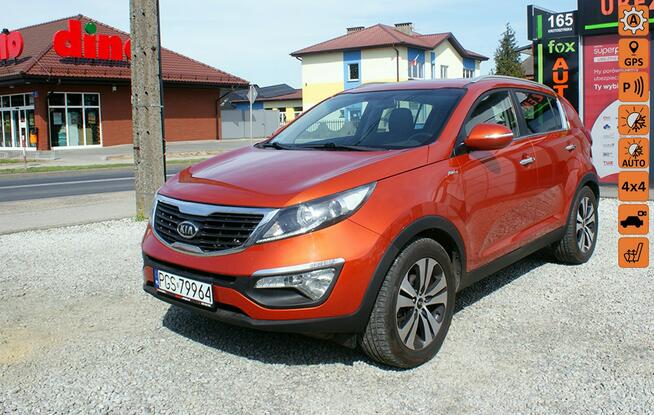 Kia Sportage Ostrów Wielkopolski - zdjęcie 1