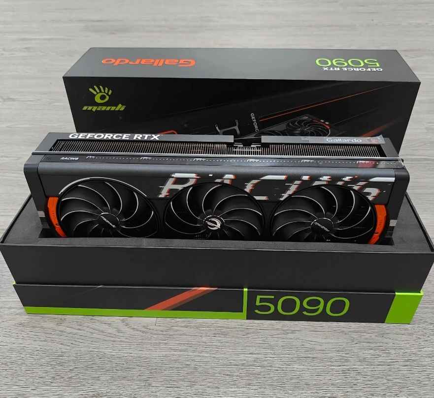 GeForce RTX 5090 , RTX 5080, RTX 5070 Ti , RTX 4090, RTX 4080 Super Gdańsk - zdjęcie 4
